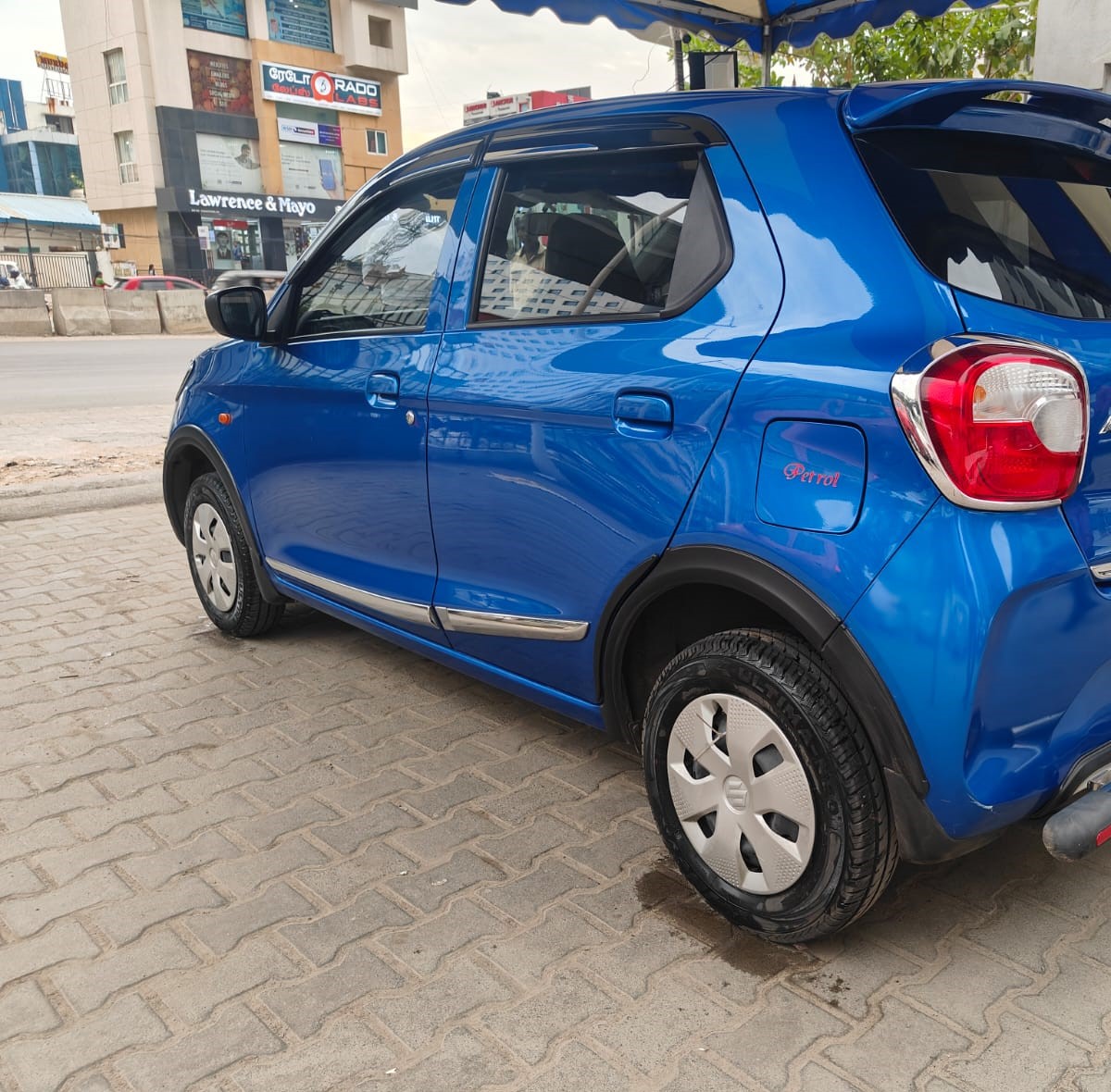 Maruti Suzuki Alto K10 Vxi Ags